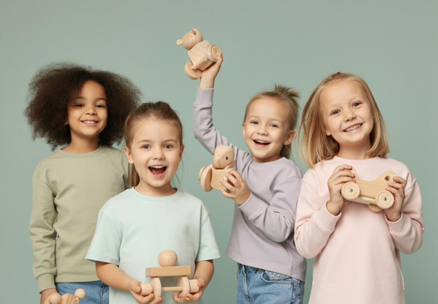 curated hip kids toys goods